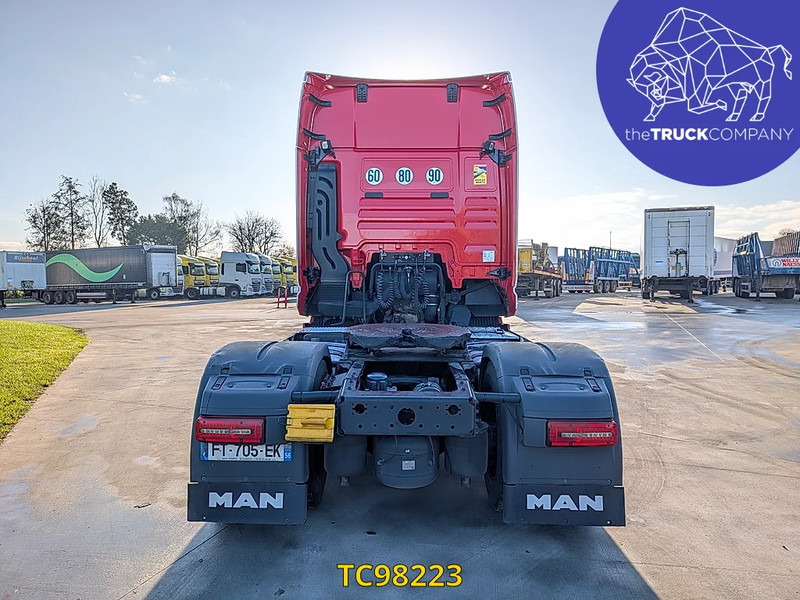 MAN TGX 510 - شاحنة جرار: صور 4 MAN TGX 510 - شاحنة جرار: صور 4