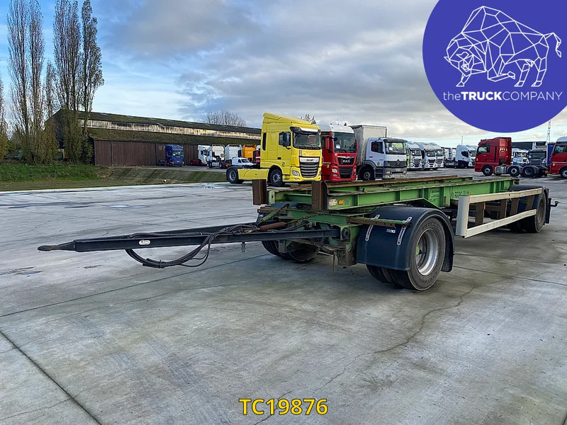 MOL - شاحنات الحاويات / جسم علوي قابل للتغيير مقطورة: صور 1 MOL - شاحنات الحاويات / جسم علوي قابل للتغيير مقطورة: صور 1