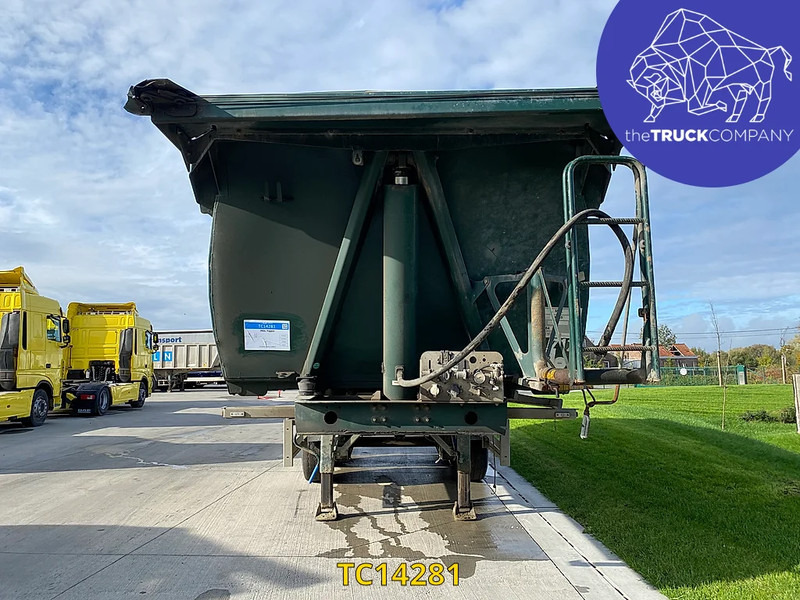 MOL - قلابة نصف مقطورة: صور 4 MOL - قلابة نصف مقطورة: صور 4