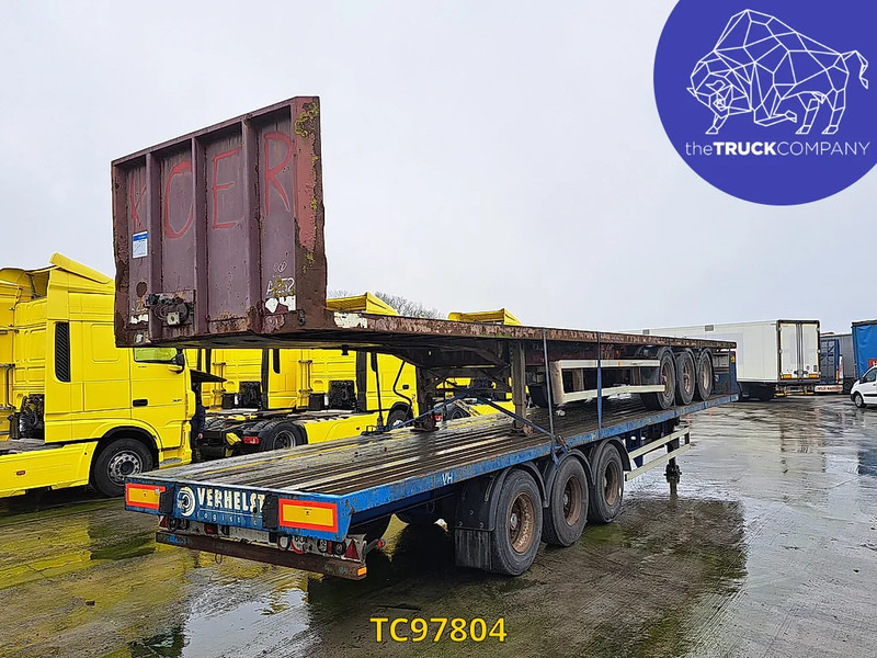 MOL - نصف مقطورة مسطحة: صور 2 MOL - نصف مقطورة مسطحة: صور 2