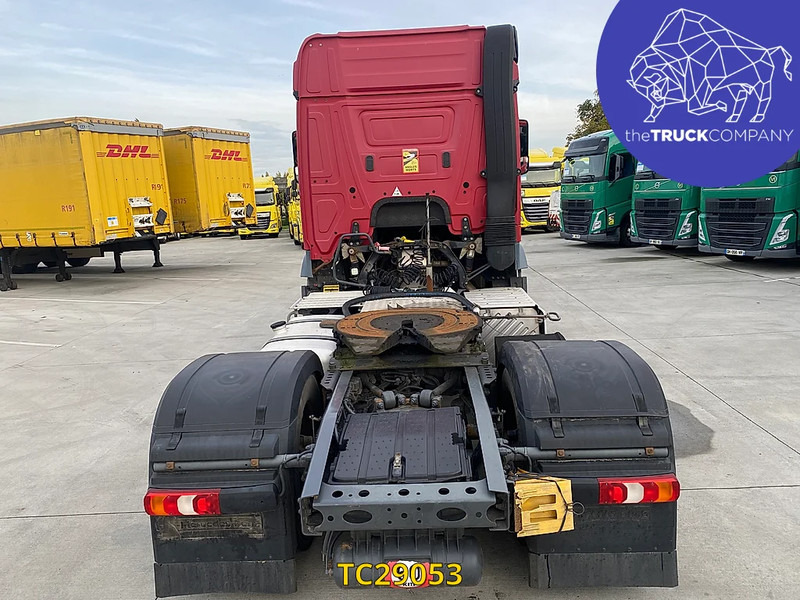 Mercedes-Benz Actros 1842 إيجار Mercedes-Benz Actros 1842: صور 6