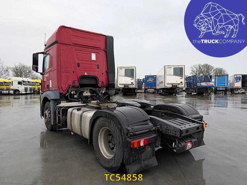 Mercedes-Benz Actros 1842 - شاحنة جرار: صور 3 Mercedes-Benz Actros 1842 - شاحنة جرار: صور 3