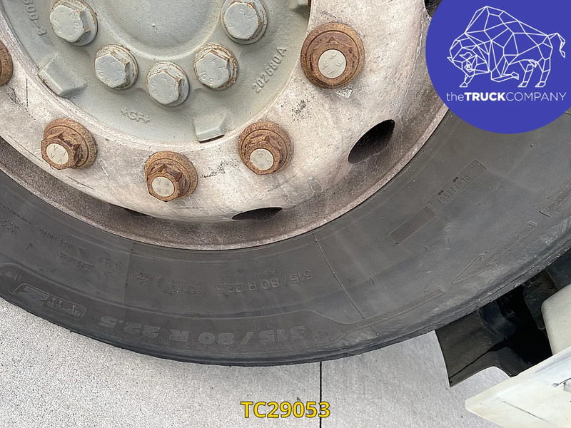 Mercedes-Benz Actros 1842 إيجار Mercedes-Benz Actros 1842: صور 15