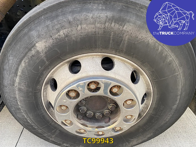 شاحنة جرار Mercedes-Benz Actros 1842: صور 12 شاحنة جرار Mercedes-Benz Actros 1842: صور 12