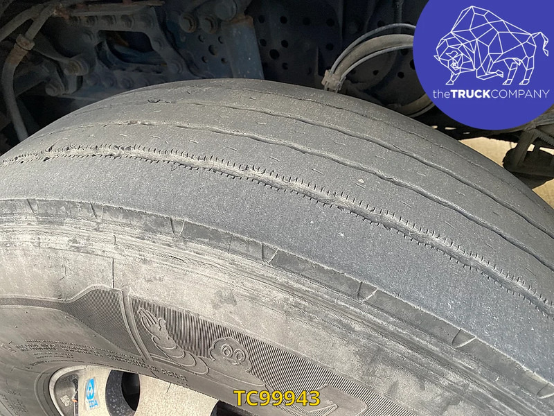 شاحنة جرار Mercedes-Benz Actros 1842: صور 16 شاحنة جرار Mercedes-Benz Actros 1842: صور 16