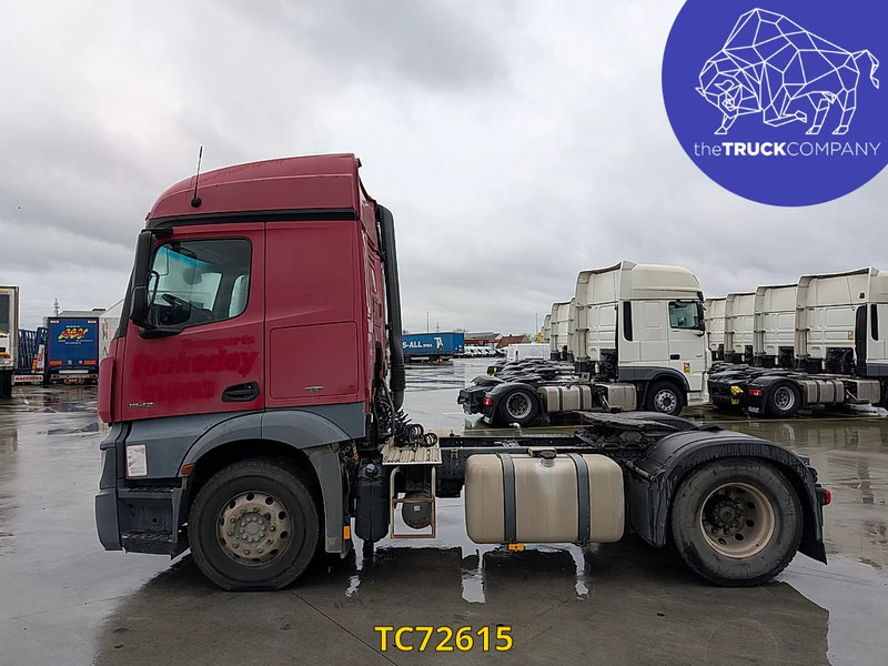 Mercedes-Benz Actros 1842 - شاحنة جرار: صور 2 Mercedes-Benz Actros 1842 - شاحنة جرار: صور 2
