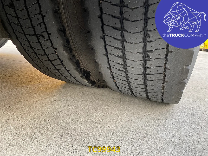 شاحنة جرار Mercedes-Benz Actros 1842: صور 18 شاحنة جرار Mercedes-Benz Actros 1842: صور 18