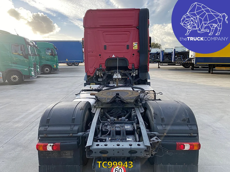 شاحنة جرار Mercedes-Benz Actros 1842: صور 7 شاحنة جرار Mercedes-Benz Actros 1842: صور 7