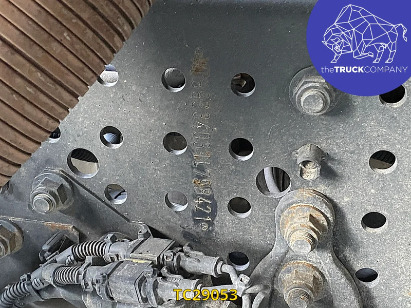 Mercedes-Benz Actros 1842 إيجار Mercedes-Benz Actros 1842: صور 12