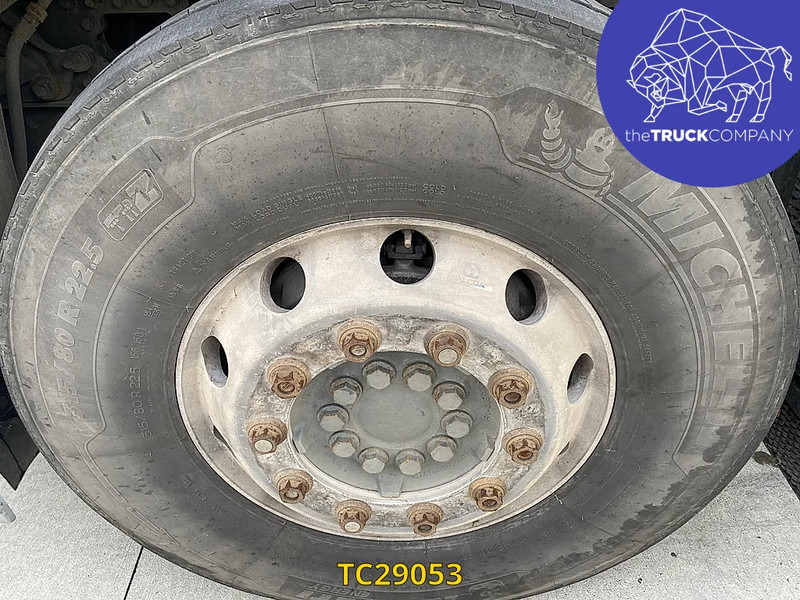 Mercedes-Benz Actros 1842 إيجار Mercedes-Benz Actros 1842: صور 16