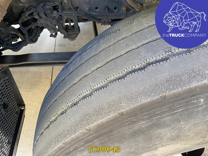 شاحنة جرار Mercedes-Benz Actros 1842: صور 13 شاحنة جرار Mercedes-Benz Actros 1842: صور 13