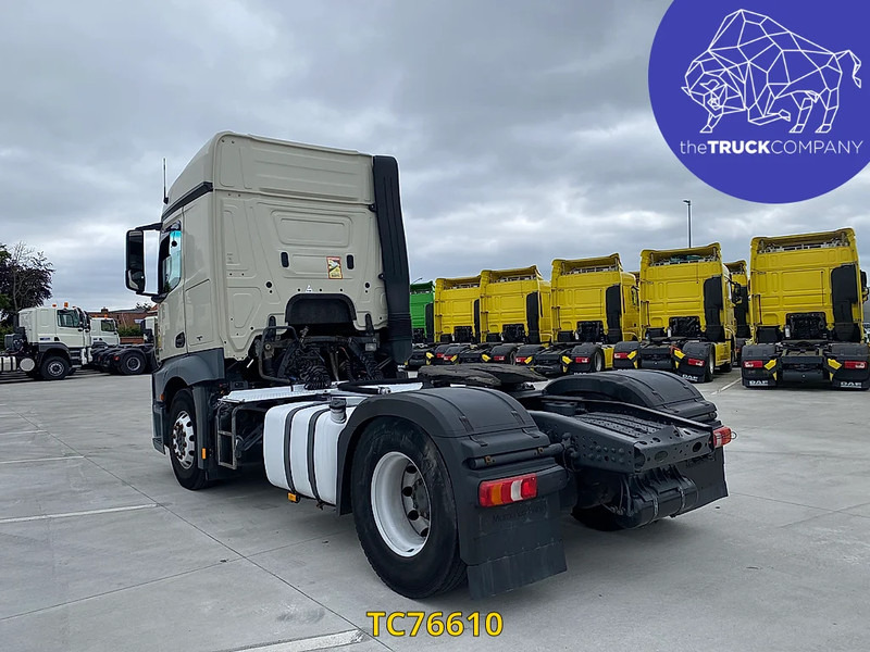 Mercedes-Benz Actros 1843 - شاحنة جرار: صور 3 Mercedes-Benz Actros 1843 - شاحنة جرار: صور 3