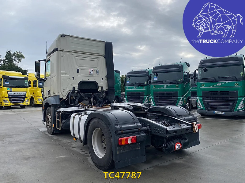 Mercedes-Benz Actros 1843 - شاحنة جرار: صور 3 Mercedes-Benz Actros 1843 - شاحنة جرار: صور 3