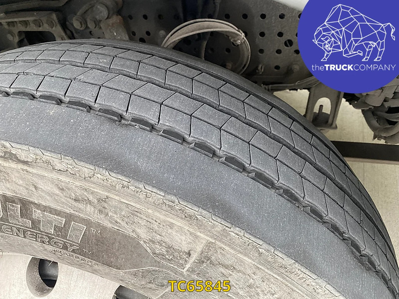 Mercedes-Benz Actros 1843 - شاحنة جرار: صور 4 Mercedes-Benz Actros 1843 - شاحنة جرار: صور 4