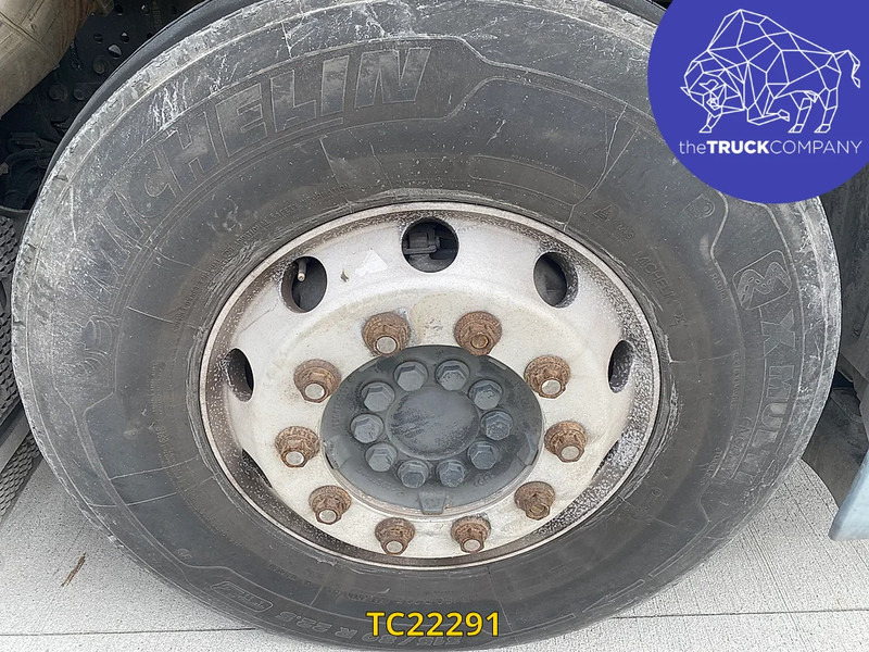 Mercedes-Benz Actros 1843 - شاحنة جرار: صور 3 Mercedes-Benz Actros 1843 - شاحنة جرار: صور 3