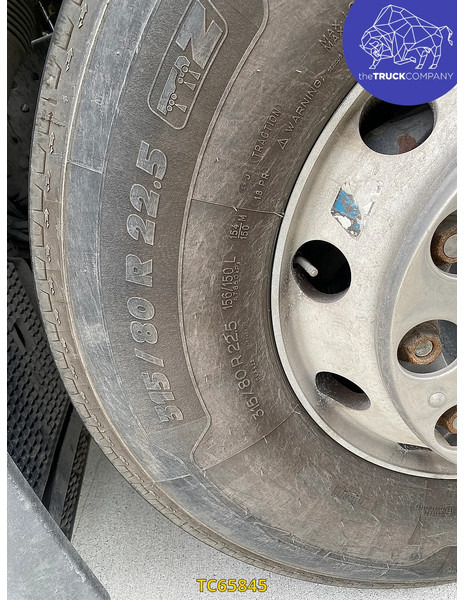 Mercedes-Benz Actros 1843 - شاحنة جرار: صور 3 Mercedes-Benz Actros 1843 - شاحنة جرار: صور 3