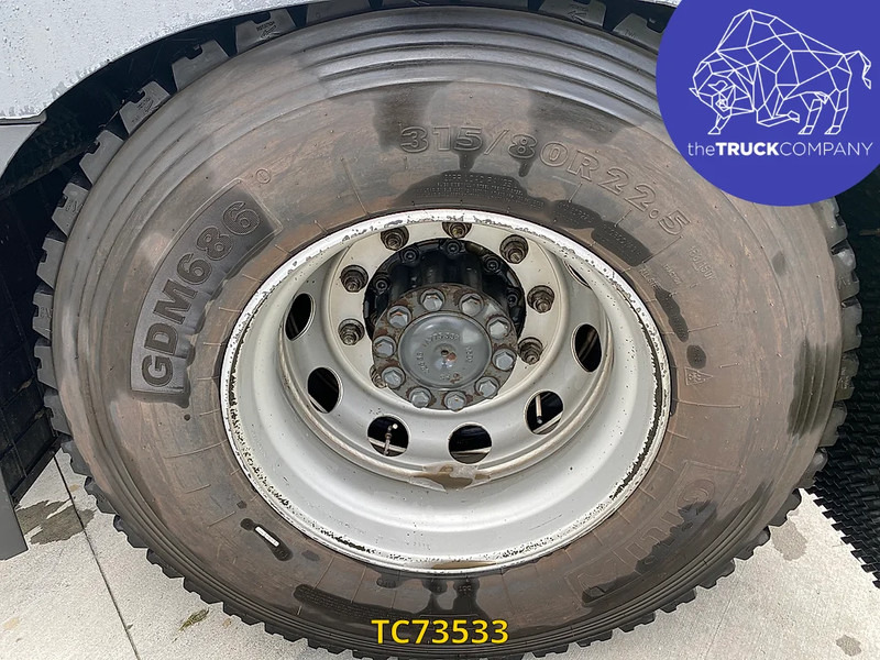 شاحنة جرار Mercedes-Benz Actros 1848: صور 19 شاحنة جرار Mercedes-Benz Actros 1848: صور 19