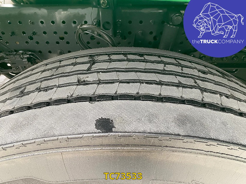 شاحنة جرار Mercedes-Benz Actros 1848: صور 14 شاحنة جرار Mercedes-Benz Actros 1848: صور 14