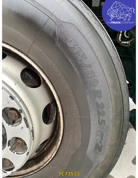 شاحنة جرار Mercedes-Benz Actros 1848: صور 15 شاحنة جرار Mercedes-Benz Actros 1848: صور 15