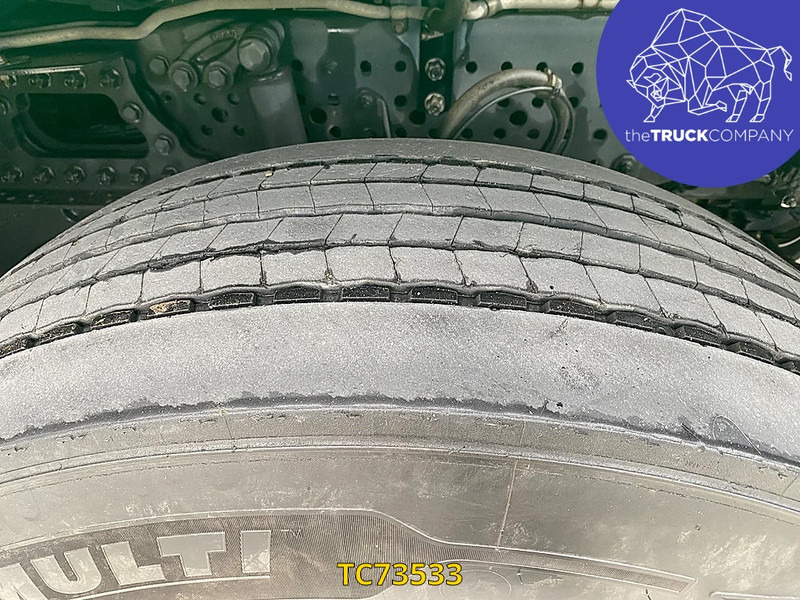 شاحنة جرار Mercedes-Benz Actros 1848: صور 17 شاحنة جرار Mercedes-Benz Actros 1848: صور 17