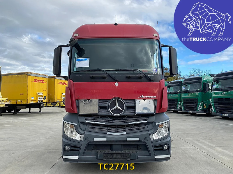 Mercedes-Benz Actros 1942 - شاحنة جرار: صور 2 Mercedes-Benz Actros 1942 - شاحنة جرار: صور 2