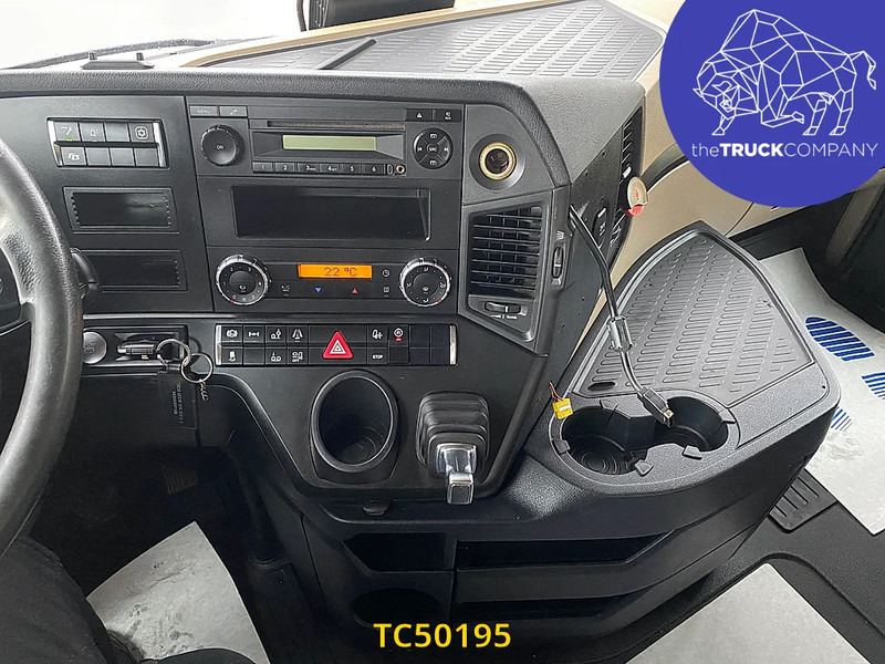 Mercedes-Benz Actros 2645 - شاحنات الحاويات / جسم علوي قابل للتغيير شاحنة: صور 3 Mercedes-Benz Actros 2645 - شاحنات الحاويات / جسم علوي قابل للتغيير شاحنة: صور 3