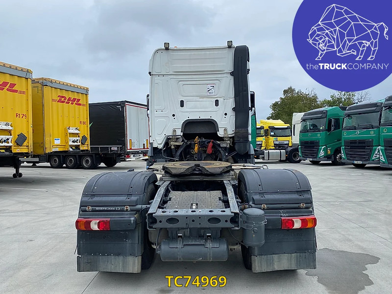 Mercedes-Benz Arocs 1943 - شاحنة جرار: صور 4 Mercedes-Benz Arocs 1943 - شاحنة جرار: صور 4