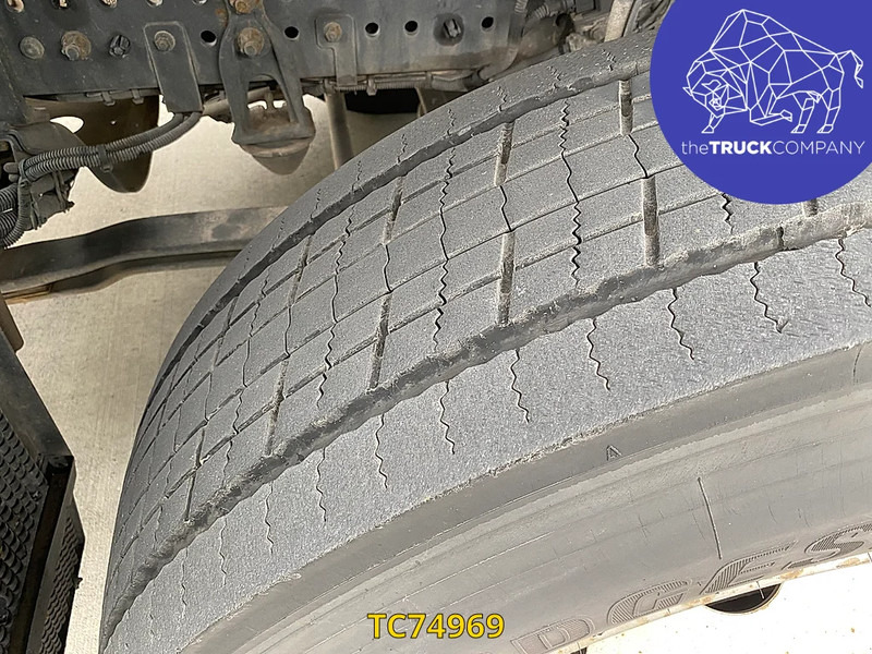 شاحنة جرار Mercedes-Benz Arocs 1943: صور 15