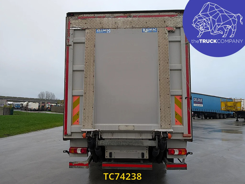 Mercedes-Benz Atego 1221 - بصندوق مغلق شاحنة: صور 3 Mercedes-Benz Atego 1221 - بصندوق مغلق شاحنة: صور 3