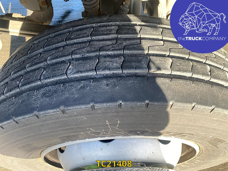 Mercedes-Benz Atego 1223 - مبردة شاحنة: صور 2 Mercedes-Benz Atego 1223 - مبردة شاحنة: صور 2