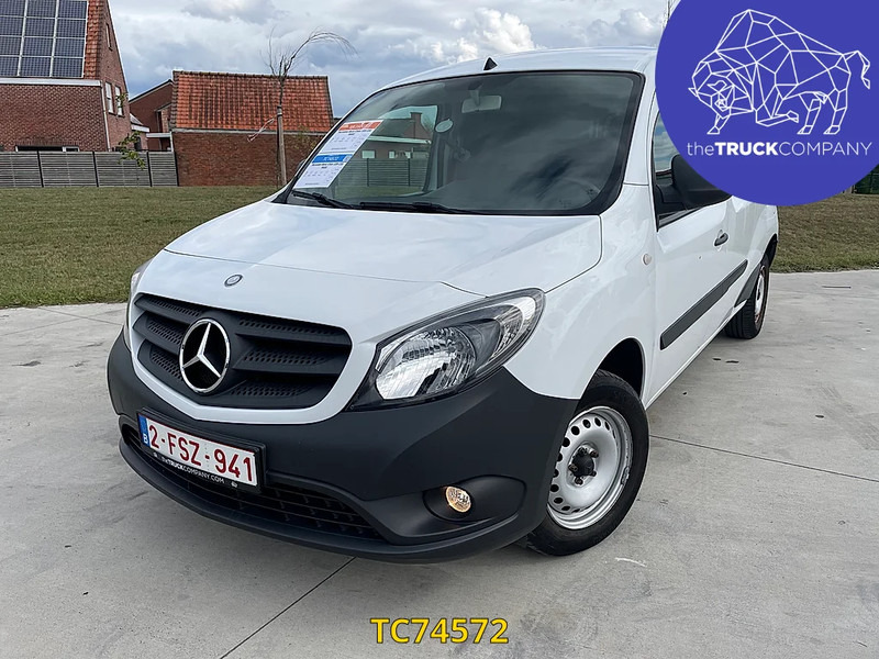 Mercedes-Benz Citan 109 CDI MAXI - فان: صور 1 Mercedes-Benz Citan 109 CDI MAXI - فان: صور 1