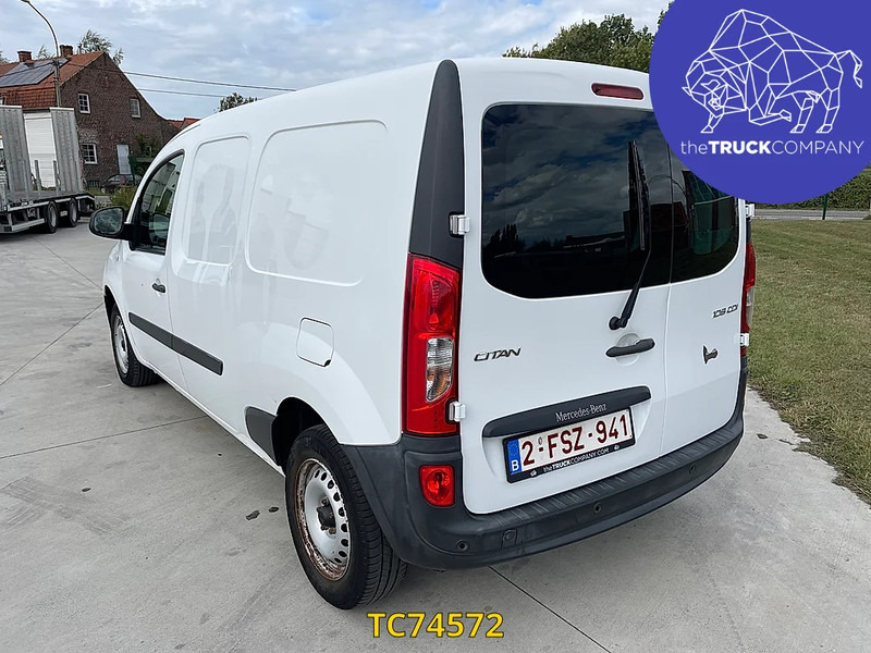 Mercedes-Benz Citan 109 CDI MAXI - فان: صور 3 Mercedes-Benz Citan 109 CDI MAXI - فان: صور 3