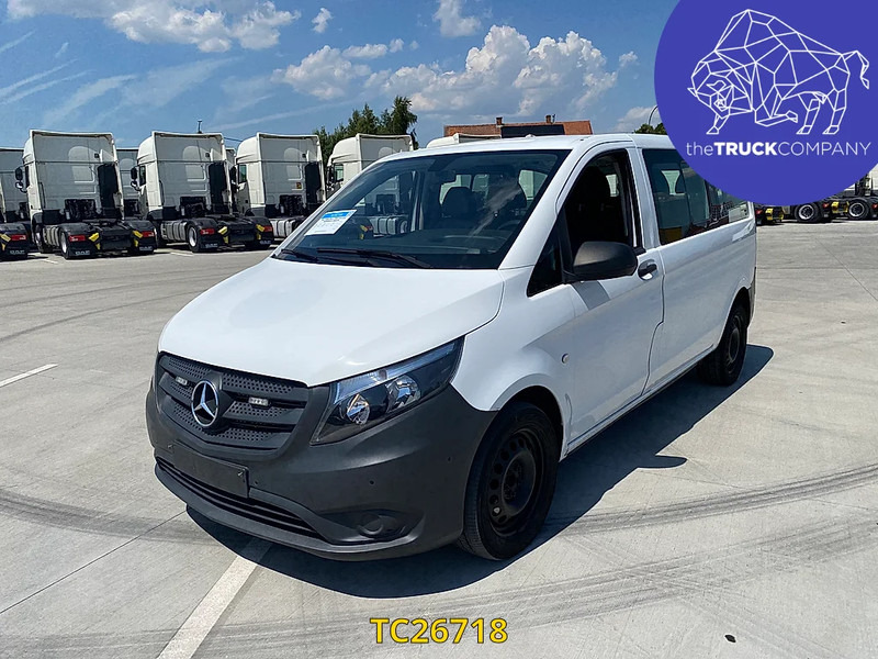Mercedes-Benz Vito 114 CDI MINIBUS 9 SEATS - حافلة صغيرة, ميكروباص: صور 1 Mercedes-Benz Vito 114 CDI MINIBUS 9 SEATS - حافلة صغيرة, ميكروباص: صور 1