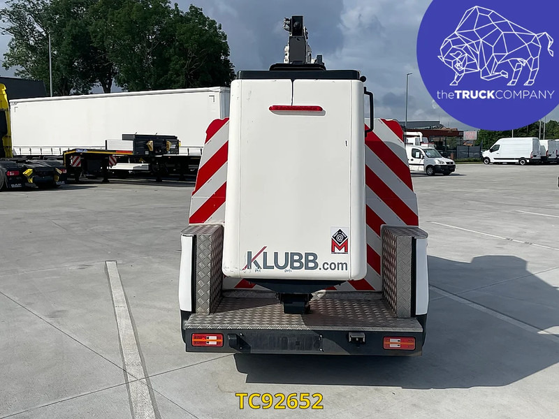 Nissan E-NV200 hoogtewerker nacelle - الشاحنات الصغيرة, فان كهربائية: صور 4 Nissan E-NV200 hoogtewerker nacelle - الشاحنات الصغيرة, فان كهربائية: صور 4