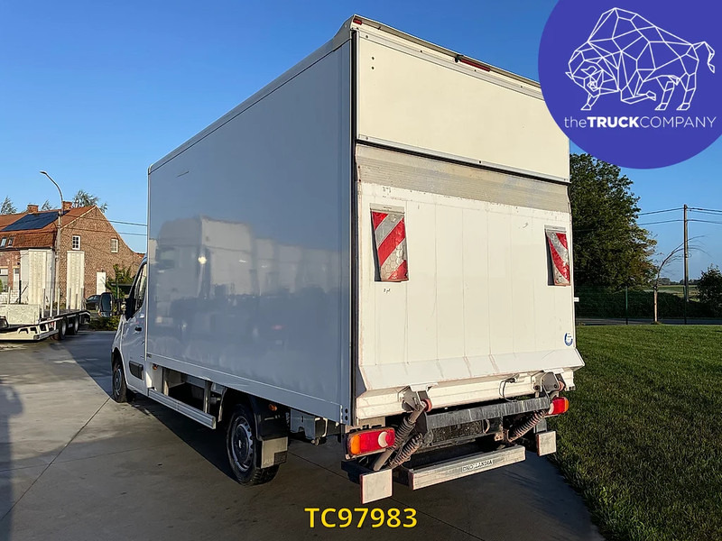 Opel Movano 2.3 CDTI - KOFFER MET LIFT - الشاحنات الصغيرة صندوق مغلق: صور 3 Opel Movano 2.3 CDTI - KOFFER MET LIFT - الشاحنات الصغيرة صندوق مغلق: صور 3