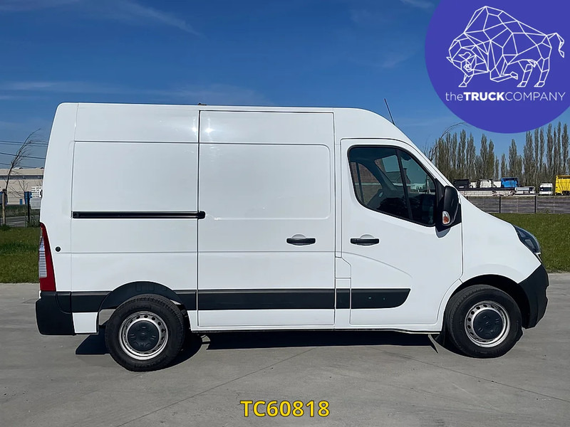 Opel Movano 2.3 DTI L1H2 - فان المدمجة: صور 3 Opel Movano 2.3 DTI L1H2 - فان المدمجة: صور 3