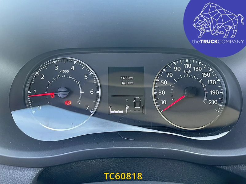 Opel Movano 2.3 DTI L1H2 - فان المدمجة: صور 4 Opel Movano 2.3 DTI L1H2 - فان المدمجة: صور 4