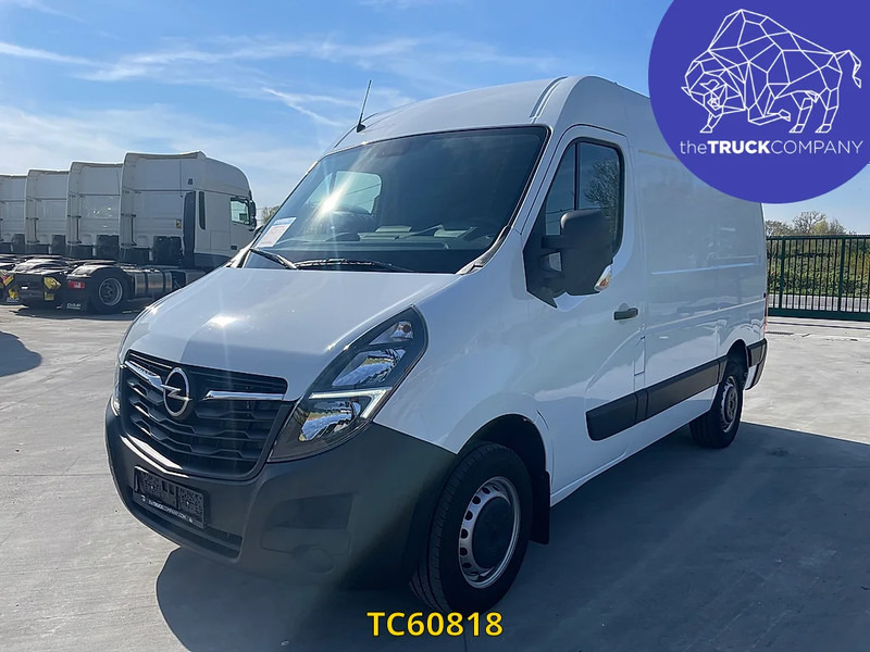Opel Movano 2.3 DTI L1H2 - فان المدمجة: صور 1 Opel Movano 2.3 DTI L1H2 - فان المدمجة: صور 1