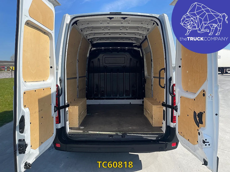 Opel Movano 2.3 DTI L1H2 - فان المدمجة: صور 2 Opel Movano 2.3 DTI L1H2 - فان المدمجة: صور 2