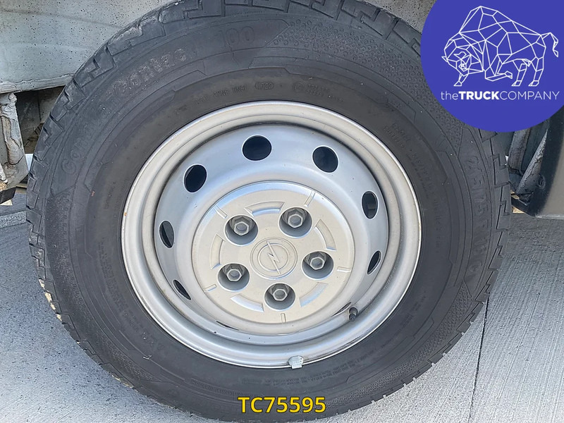 Opel Movano - فان: صور 5 Opel Movano - فان: صور 5