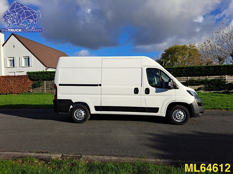 Peugeot Boxer 2.0 Euro 6 - فان: صور 3 Peugeot Boxer 2.0 Euro 6 - فان: صور 3