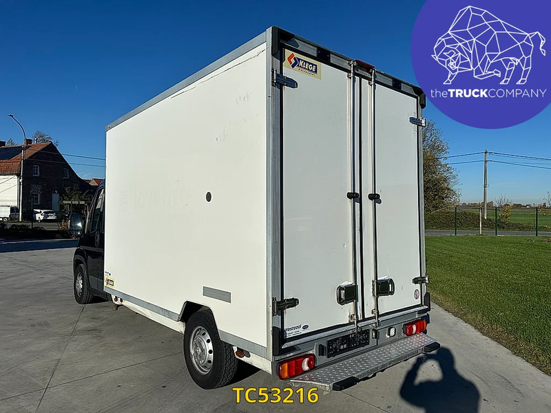 Peugeot Boxer - الشاحنات الصغيرة: صور 3 Peugeot Boxer - الشاحنات الصغيرة: صور 3