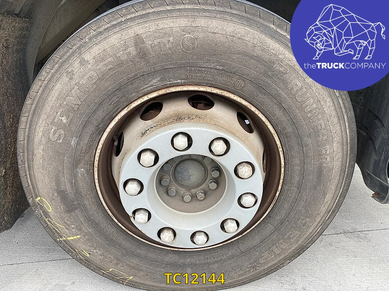 Renault C 430 - شاحنة جرار: صور 3 Renault C 430 - شاحنة جرار: صور 3
