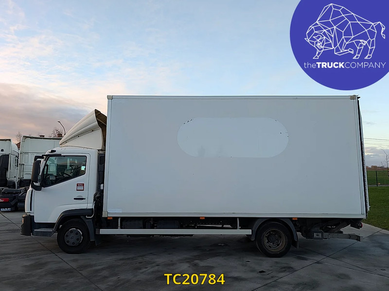 Renault D 180 - بصندوق مغلق شاحنة: صور 2 Renault D 180 - بصندوق مغلق شاحنة: صور 2