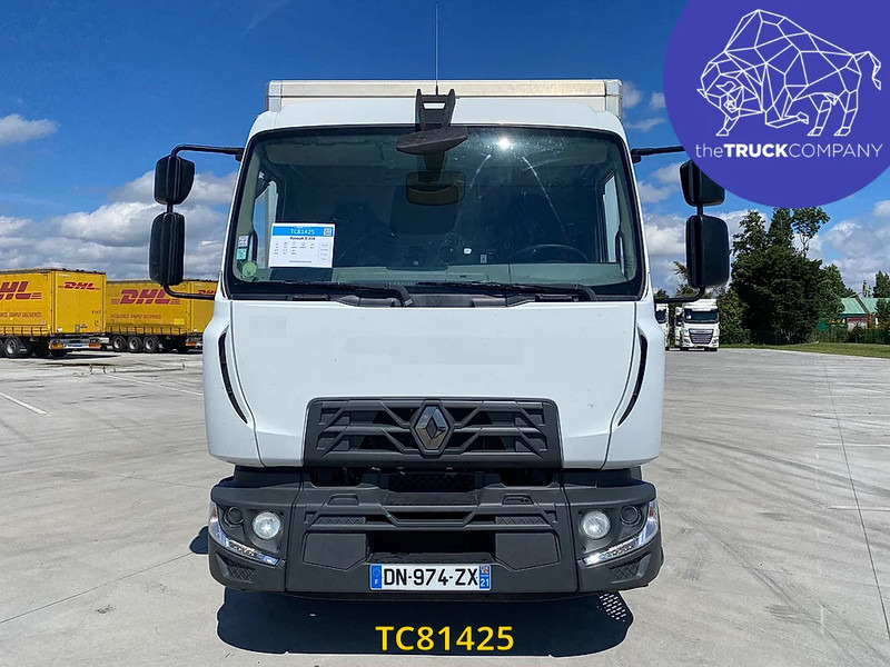 Renault D 210 - بصندوق مغلق شاحنة: صور 3 Renault D 210 - بصندوق مغلق شاحنة: صور 3