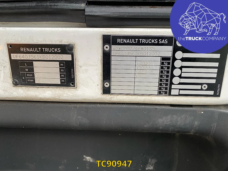 Renault D 210 إيجار Renault D 210: صور 18
