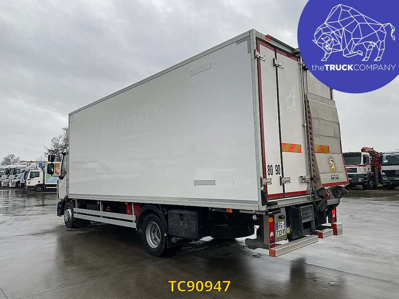 Renault D 210 - مبردة شاحنة: صور 3 Renault D 210 - مبردة شاحنة: صور 3