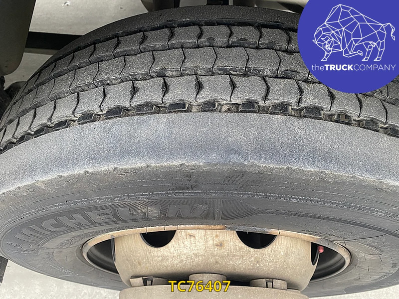 Renault D 210 - مبردة شاحنة: صور 2 Renault D 210 - مبردة شاحنة: صور 2