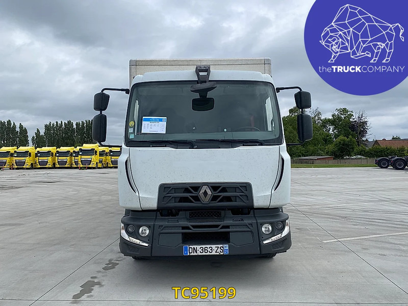 Renault D 210 - بصندوق مغلق شاحنة: صور 2 Renault D 210 - بصندوق مغلق شاحنة: صور 2