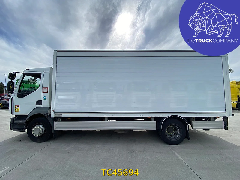 Renault D 210 - بصندوق مغلق شاحنة: صور 2 Renault D 210 - بصندوق مغلق شاحنة: صور 2